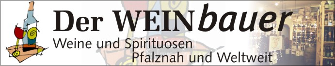 WeinBauer Banner